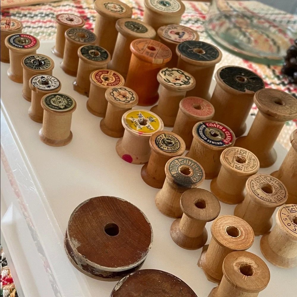 Clarks’s/American Thread Co mixed lot